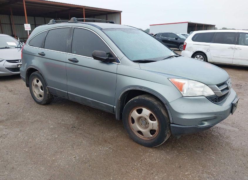 2011 Honda Cr-v LX (VIN 5J6RE3H38BL057082) main photo