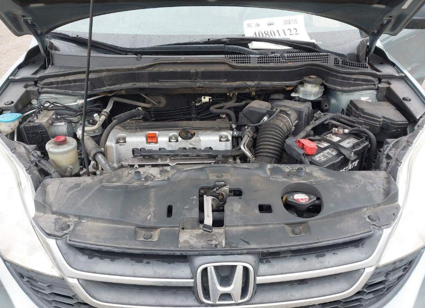 Photo 10 of 2011 Honda Cr-v LX (VIN 5J6RE3H38BL057082)