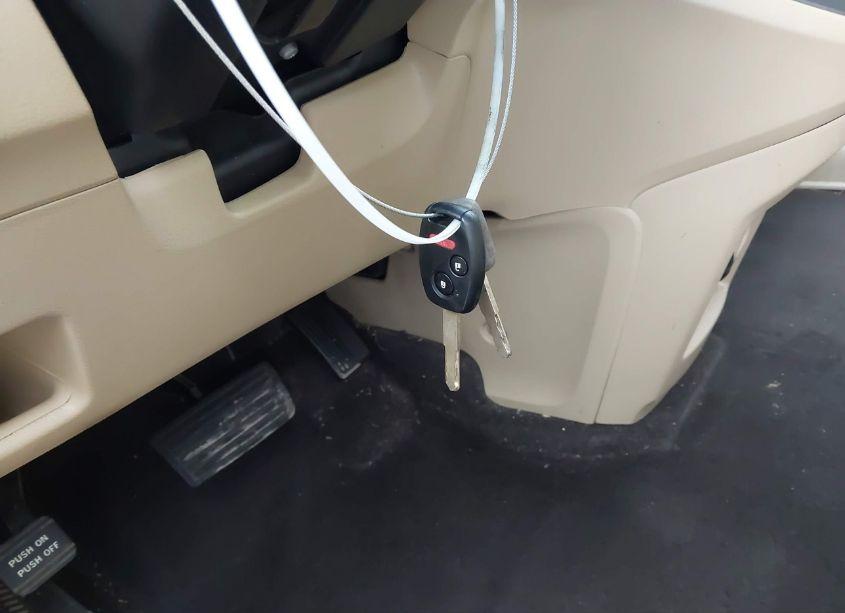 Photo 11 of 2011 Honda Cr-v LX (VIN 5J6RE3H38BL057082)