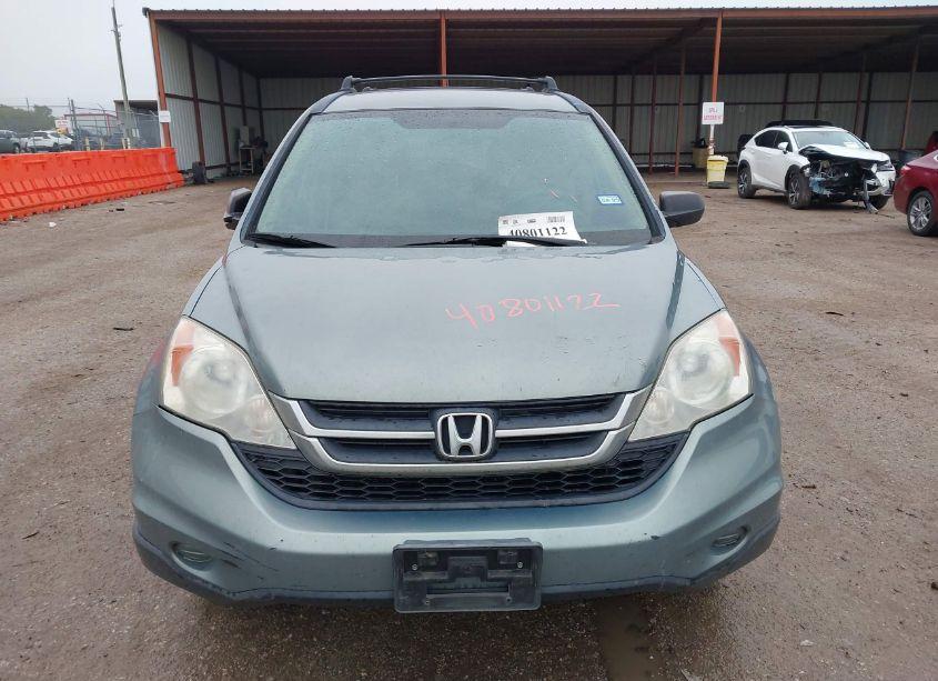 Photo 12 of 2011 Honda Cr-v LX (VIN 5J6RE3H38BL057082)