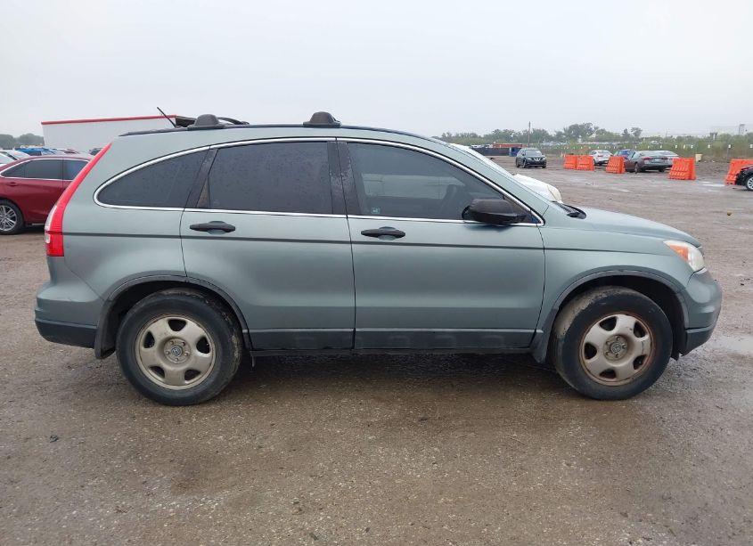Photo 13 of 2011 Honda Cr-v LX (VIN 5J6RE3H38BL057082)