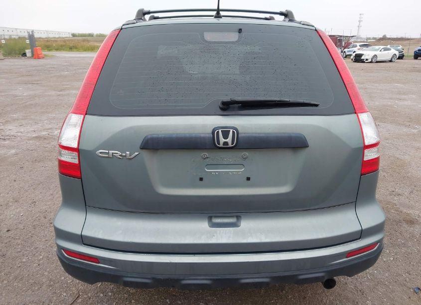 Photo 16 of 2011 Honda Cr-v LX (VIN 5J6RE3H38BL057082)