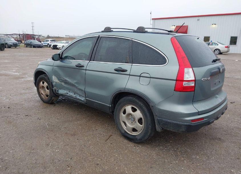 Photo 3 of 2011 Honda Cr-v LX (VIN 5J6RE3H38BL057082)
