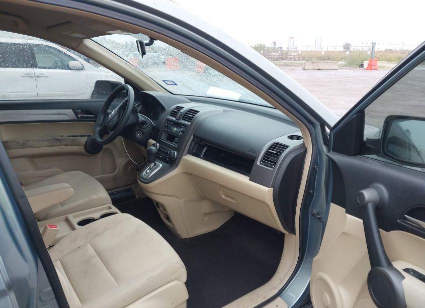 Photo 5 of 2011 Honda Cr-v LX (VIN 5J6RE3H38BL057082)