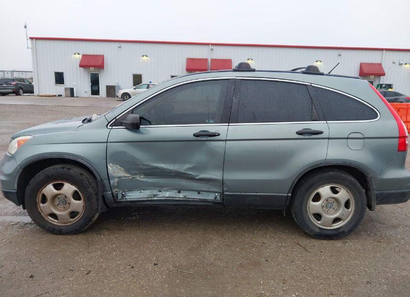 Photo 6 of 2011 Honda Cr-v LX (VIN 5J6RE3H38BL057082)