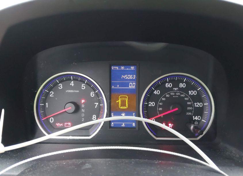 Photo 7 of 2011 Honda Cr-v LX (VIN 5J6RE3H38BL057082)