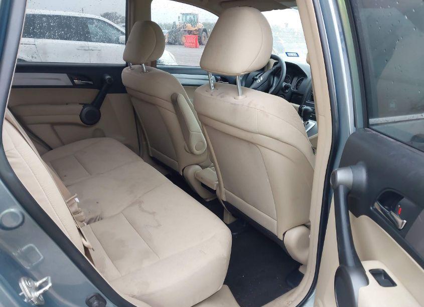 Photo 8 of 2011 Honda Cr-v LX (VIN 5J6RE3H38BL057082)