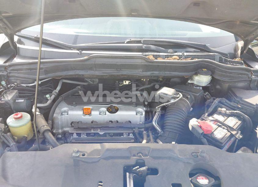 Photo 10 of 2010 Honda Cr-v LX (VIN 5J6RE3H39AL030908)