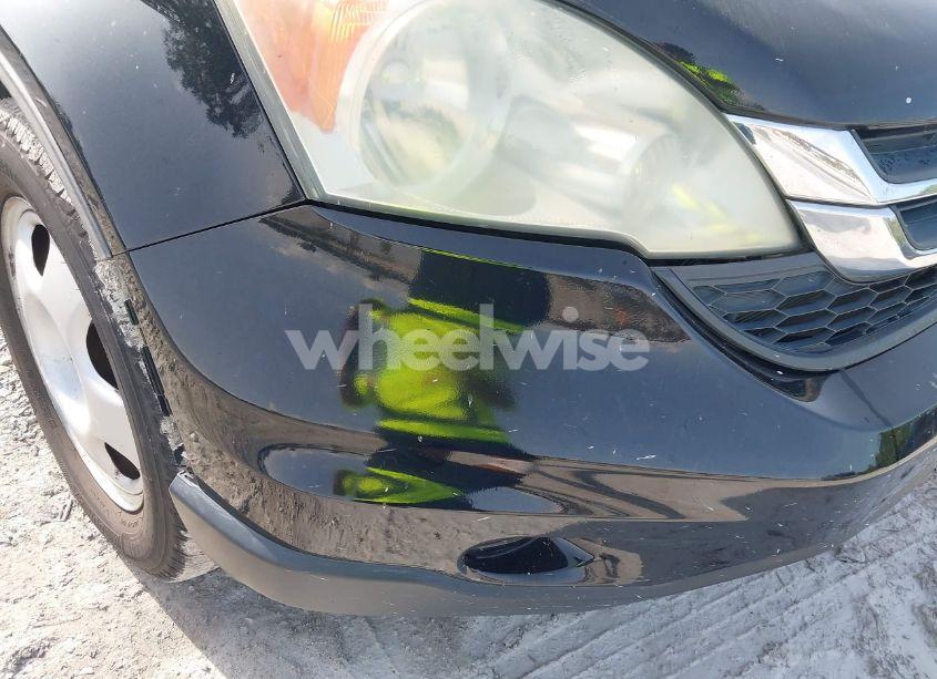 Photo 12 of 2010 Honda Cr-v LX (VIN 5J6RE3H39AL030908)