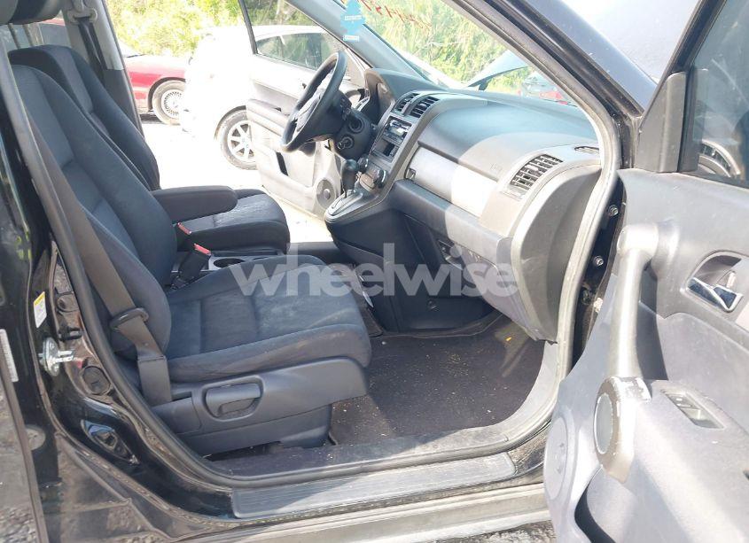 Photo 5 of 2010 Honda Cr-v LX (VIN 5J6RE3H39AL030908)