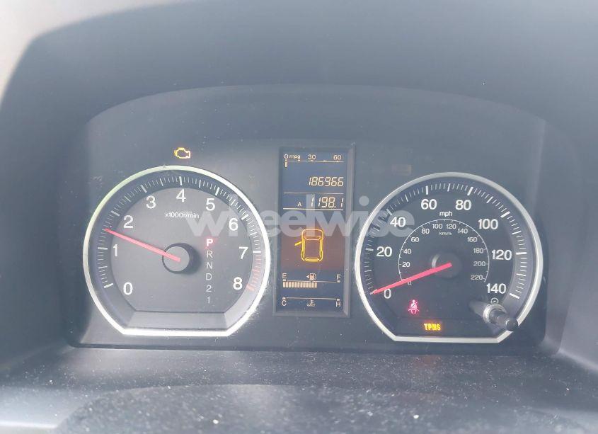 Photo 7 of 2010 Honda Cr-v LX (VIN 5J6RE3H39AL030908)