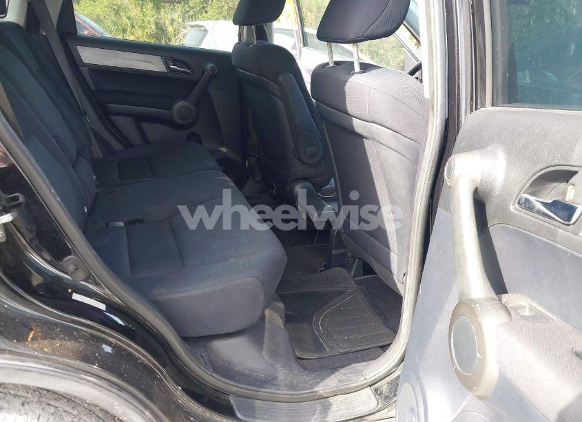 Photo 8 of 2010 Honda Cr-v LX (VIN 5J6RE3H39AL030908)