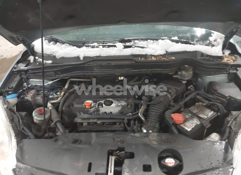 Photo 10 of 2010 Honda Cr-v LX (VIN 5J6RE3H39AL050351)