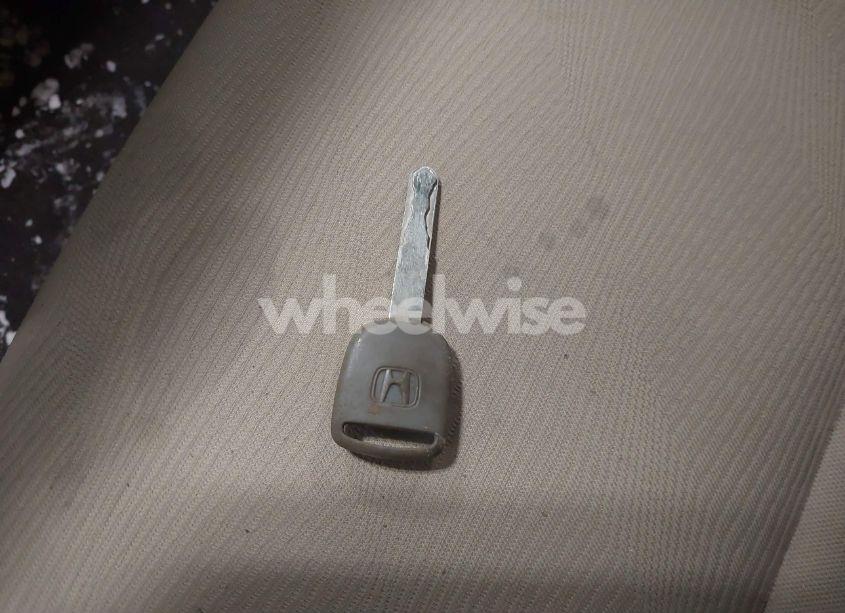 Photo 11 of 2010 Honda Cr-v LX (VIN 5J6RE3H39AL050351)