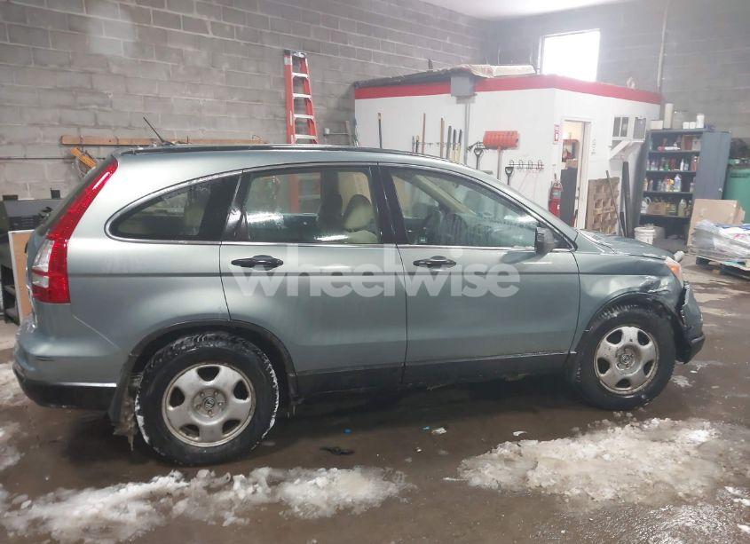 Photo 13 of 2010 Honda Cr-v LX (VIN 5J6RE3H39AL050351)