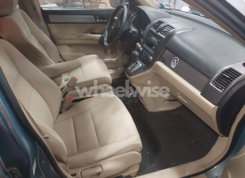 Photo 5 of 2010 Honda Cr-v LX (VIN 5J6RE3H39AL050351)