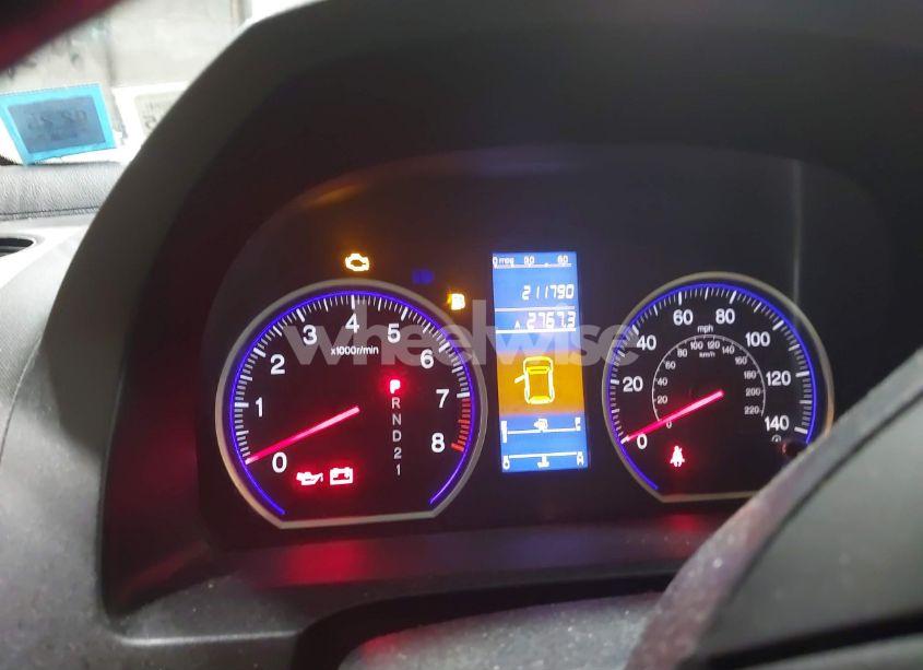 Photo 7 of 2010 Honda Cr-v LX (VIN 5J6RE3H39AL050351)