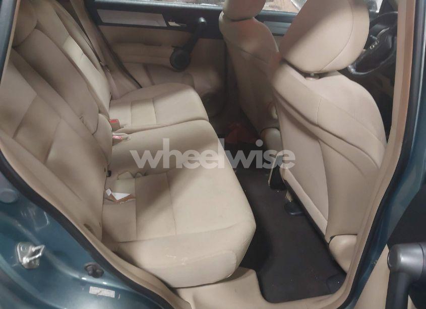 Photo 8 of 2010 Honda Cr-v LX (VIN 5J6RE3H39AL050351)