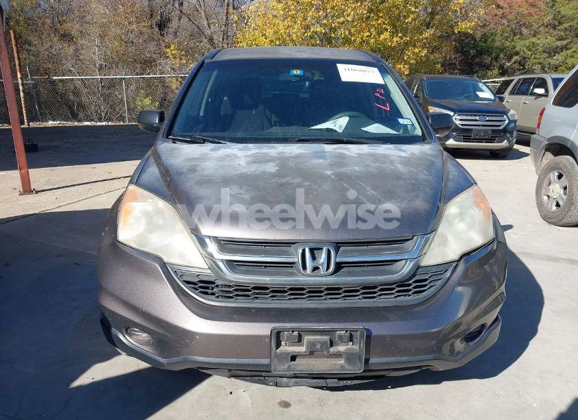 Photo 12 of 2011 Honda Cr-v LX (VIN 5J6RE3H39BL037438)