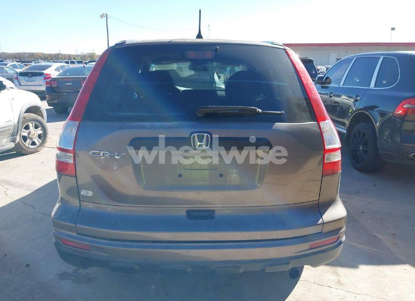 Photo 16 of 2011 Honda Cr-v LX (VIN 5J6RE3H39BL037438)
