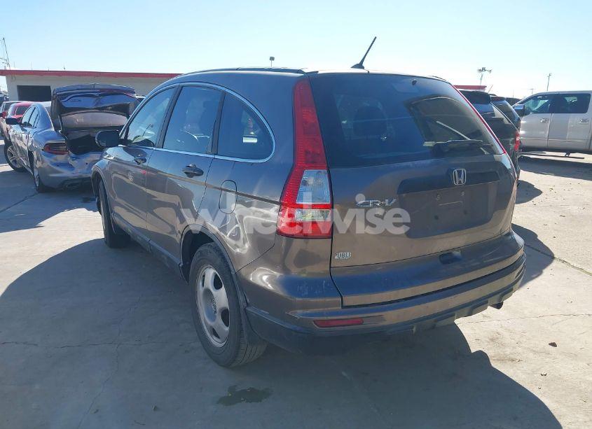 Photo 3 of 2011 Honda Cr-v LX (VIN 5J6RE3H39BL037438)