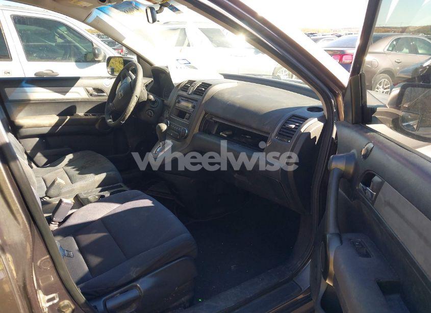 Photo 5 of 2011 Honda Cr-v LX (VIN 5J6RE3H39BL037438)