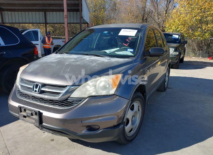 Photo 6 of 2011 Honda Cr-v LX (VIN 5J6RE3H39BL037438)