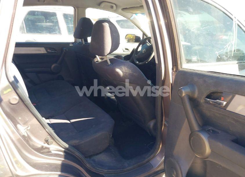 Photo 8 of 2011 Honda Cr-v LX (VIN 5J6RE3H39BL037438)