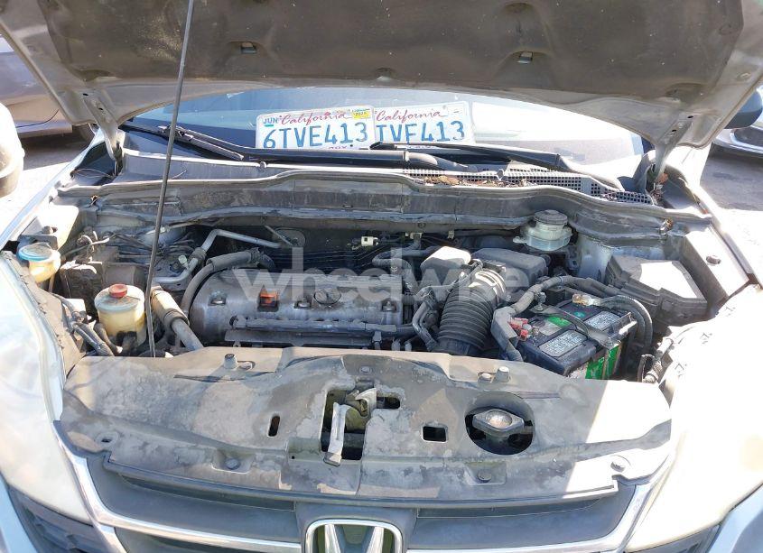 Photo 10 of 2011 Honda Cr-v LX (VIN 5J6RE3H39BL038234)