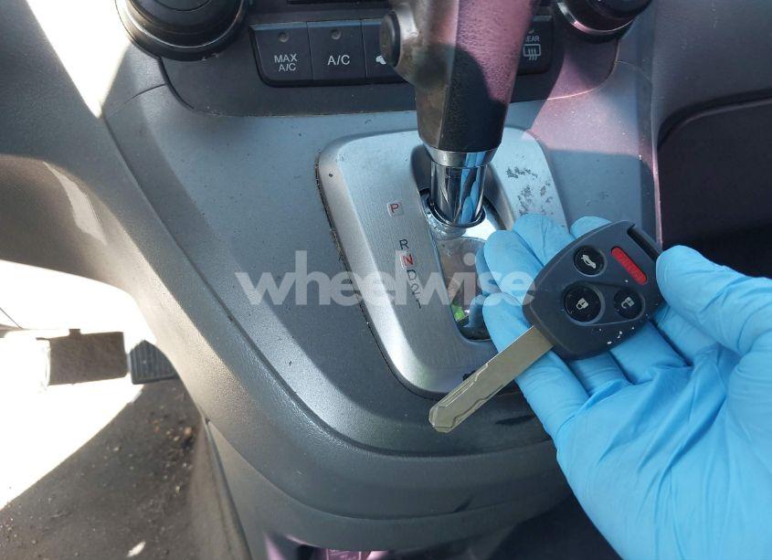 Photo 11 of 2011 Honda Cr-v LX (VIN 5J6RE3H39BL038234)