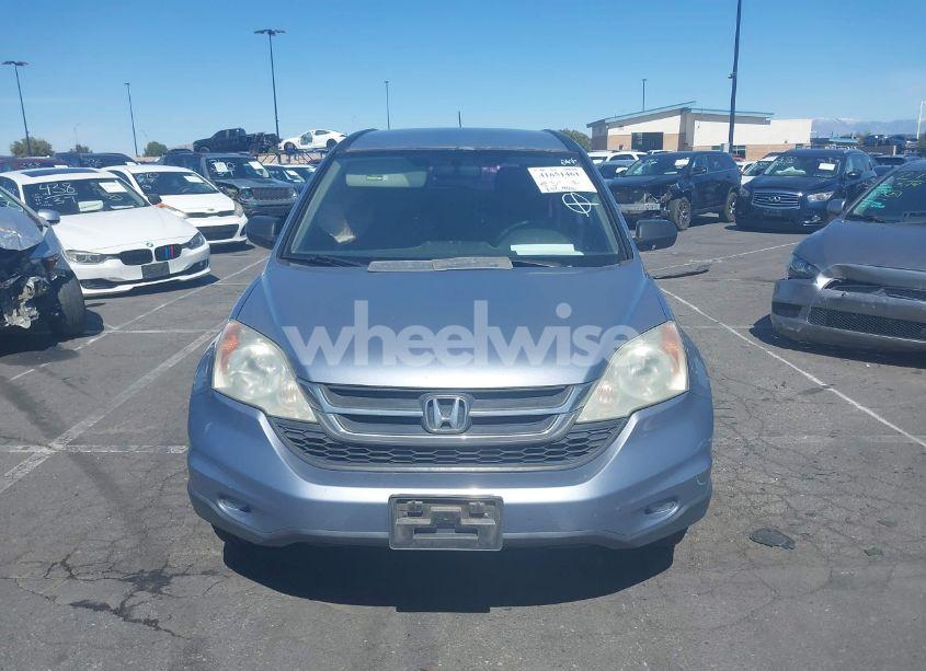 Photo 12 of 2011 Honda Cr-v LX (VIN 5J6RE3H39BL038234)