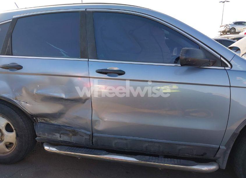 Photo 13 of 2011 Honda Cr-v LX (VIN 5J6RE3H39BL038234)