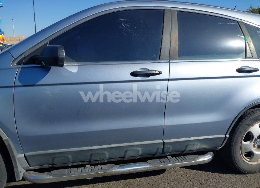 Photo 14 of 2011 Honda Cr-v LX (VIN 5J6RE3H39BL038234)