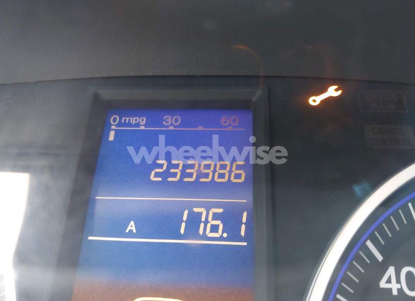 Photo 15 of 2011 Honda Cr-v LX (VIN 5J6RE3H39BL038234)