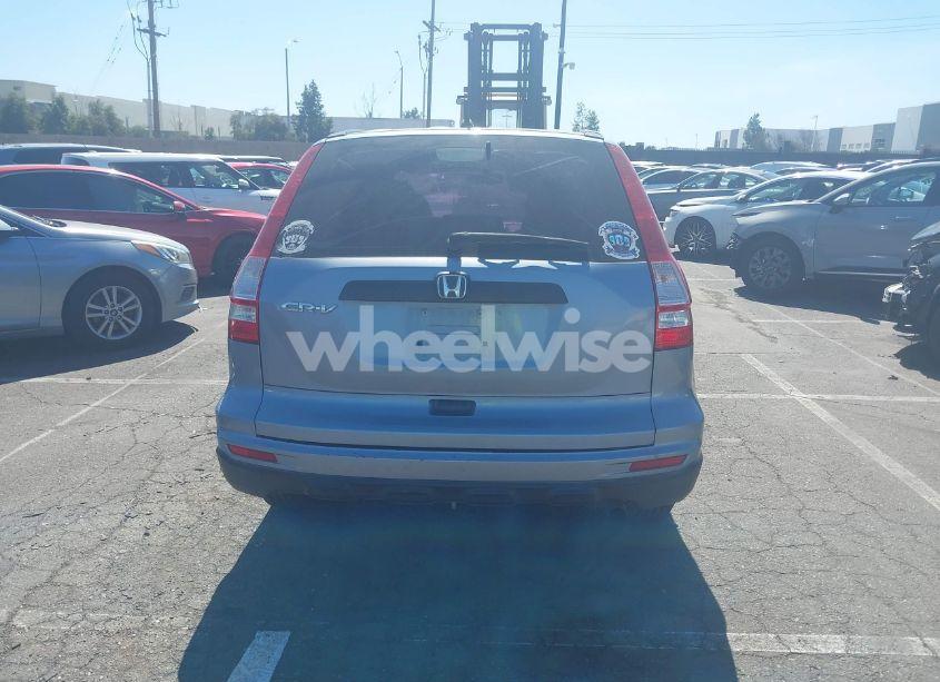 Photo 16 of 2011 Honda Cr-v LX (VIN 5J6RE3H39BL038234)