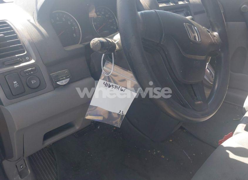 Photo 17 of 2011 Honda Cr-v LX (VIN 5J6RE3H39BL038234)