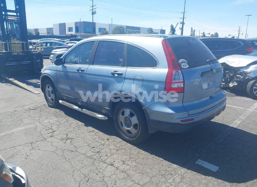 Photo 3 of 2011 Honda Cr-v LX (VIN 5J6RE3H39BL038234)