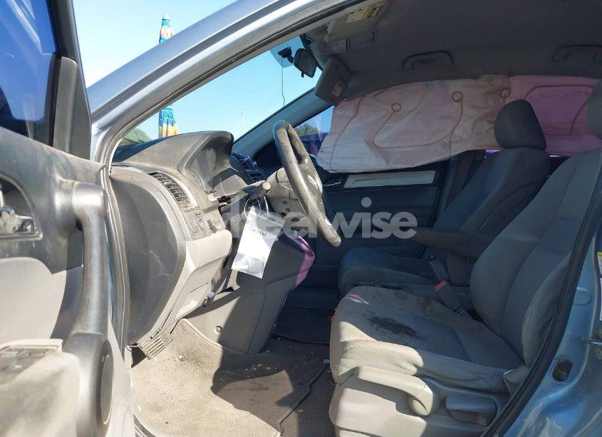 Photo 5 of 2011 Honda Cr-v LX (VIN 5J6RE3H39BL038234)