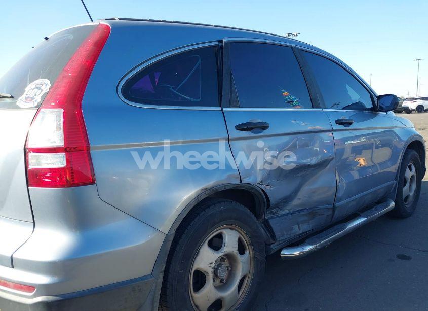 Photo 6 of 2011 Honda Cr-v LX (VIN 5J6RE3H39BL038234)