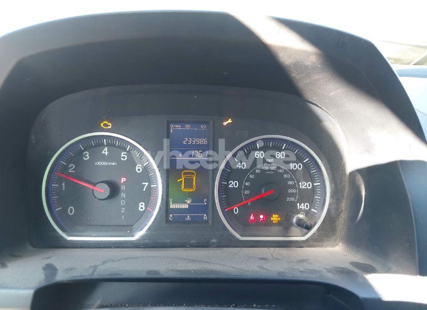 Photo 7 of 2011 Honda Cr-v LX (VIN 5J6RE3H39BL038234)