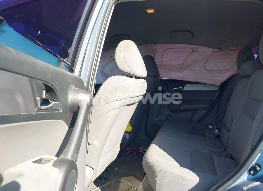 Photo 8 of 2011 Honda Cr-v LX (VIN 5J6RE3H39BL038234)