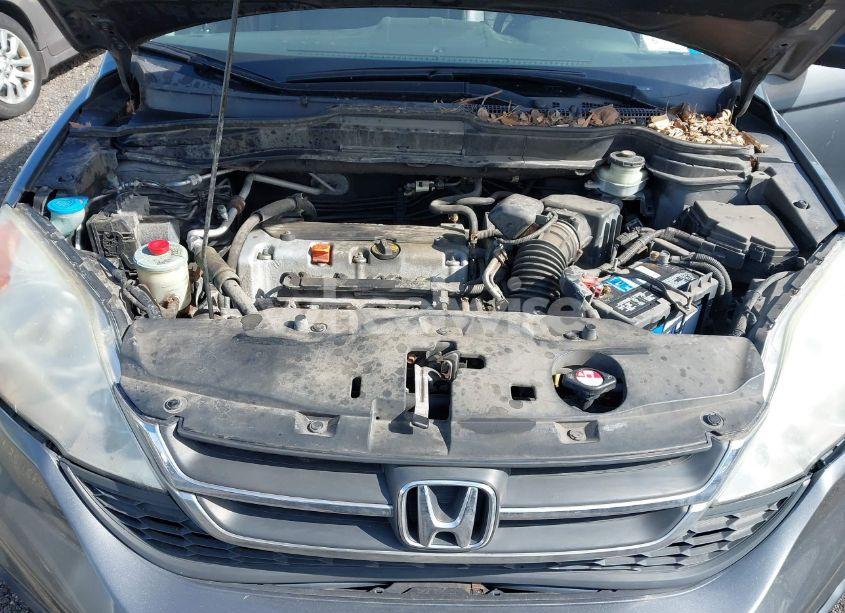 Photo 10 of 2011 Honda Cr-v LX (VIN 5J6RE3H39BL057429)