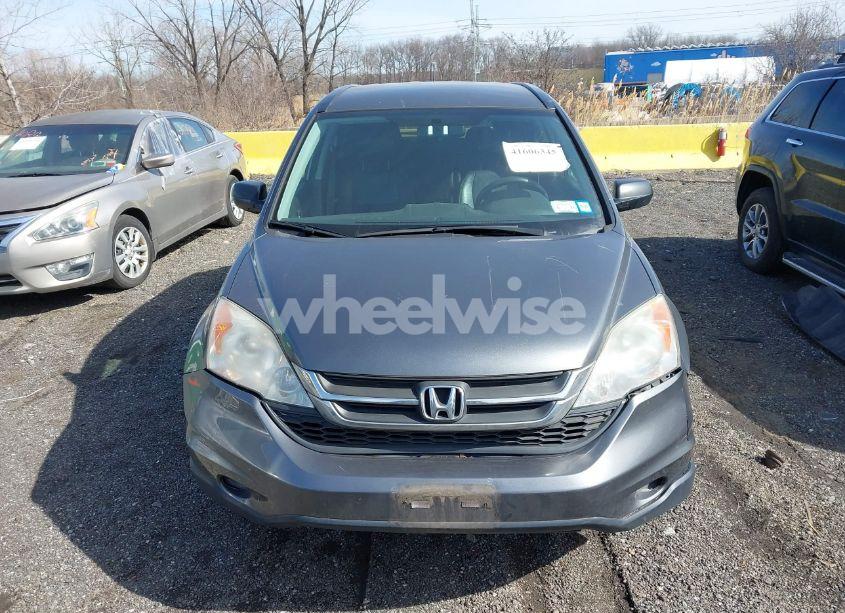 Photo 12 of 2011 Honda Cr-v LX (VIN 5J6RE3H39BL057429)