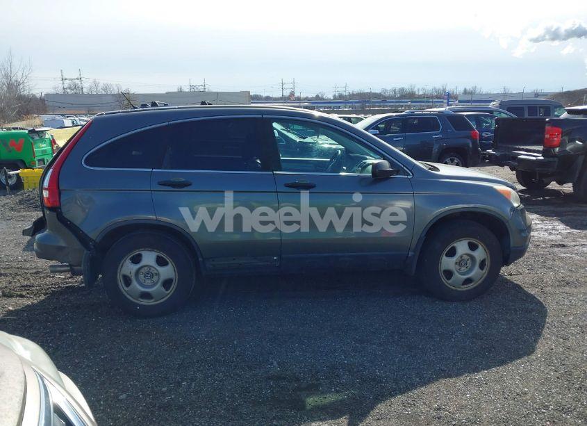 Photo 13 of 2011 Honda Cr-v LX (VIN 5J6RE3H39BL057429)