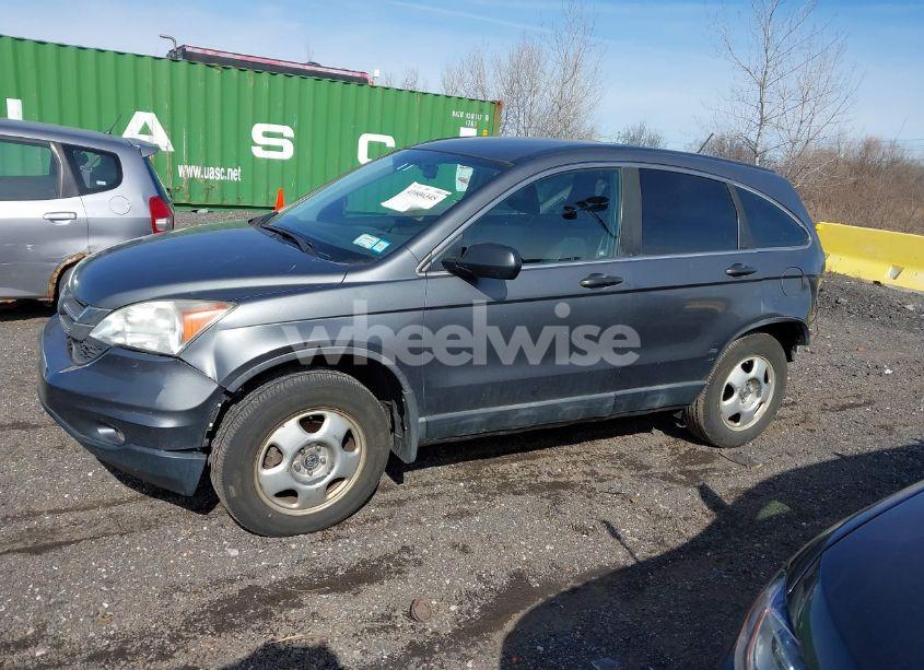 Photo 14 of 2011 Honda Cr-v LX (VIN 5J6RE3H39BL057429)
