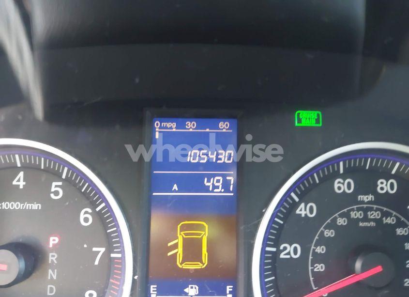 Photo 15 of 2011 Honda Cr-v LX (VIN 5J6RE3H39BL057429)