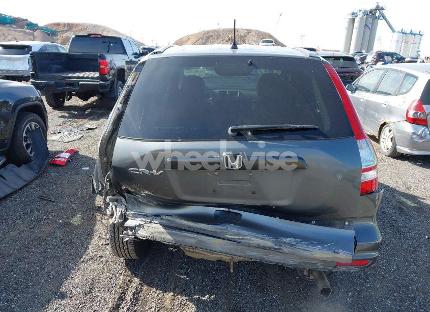 Photo 16 of 2011 Honda Cr-v LX (VIN 5J6RE3H39BL057429)
