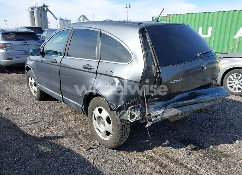 Photo 3 of 2011 Honda Cr-v LX (VIN 5J6RE3H39BL057429)