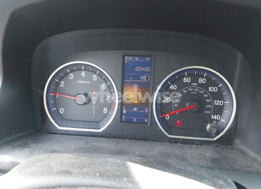 Photo 7 of 2011 Honda Cr-v LX (VIN 5J6RE3H39BL057429)