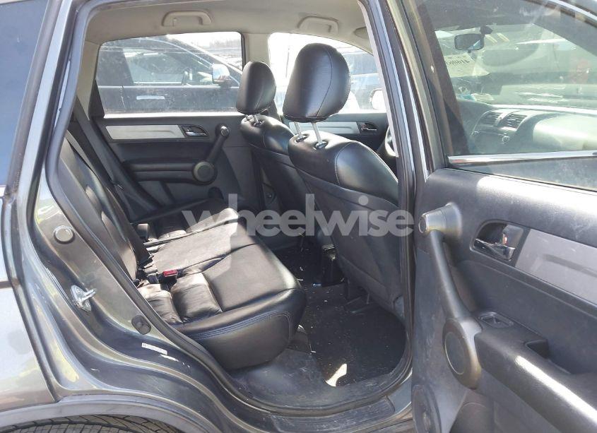 Photo 8 of 2011 Honda Cr-v LX (VIN 5J6RE3H39BL057429)